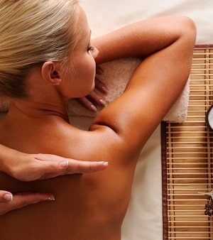 Combination Massage with Lounge Access - T3