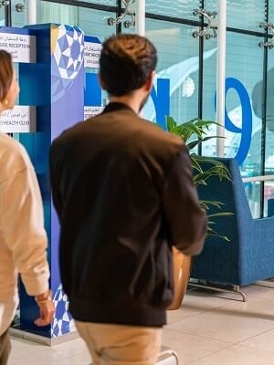 Arrival Meet & Assist – T3
