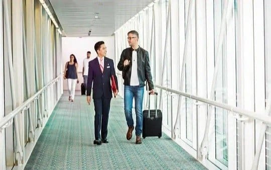 Departure Meet & Assist + Marhaba Lounge Access @DXB- Terminal 1