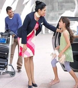 Departure Meet & Assist with Marhaba Lounge Access at Dubai Airport Terminal 3