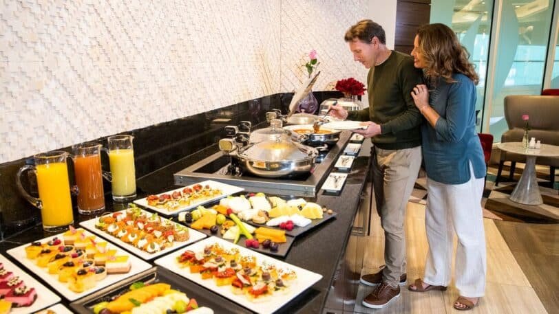 Marhaba Lounge @DWC- 4 Hours - Image 2