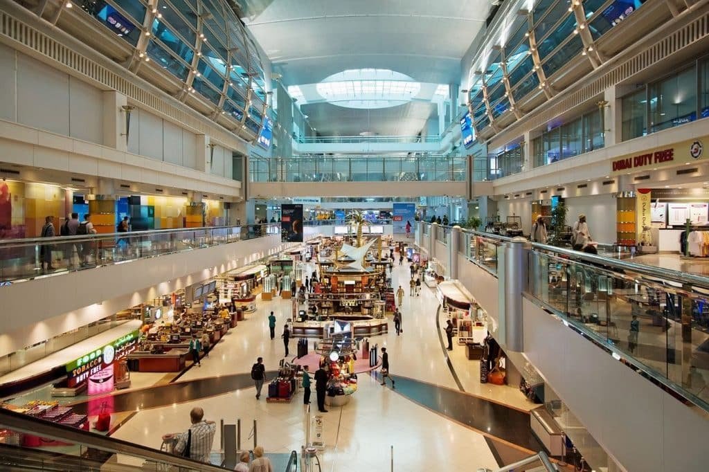 Dubai layover guide
