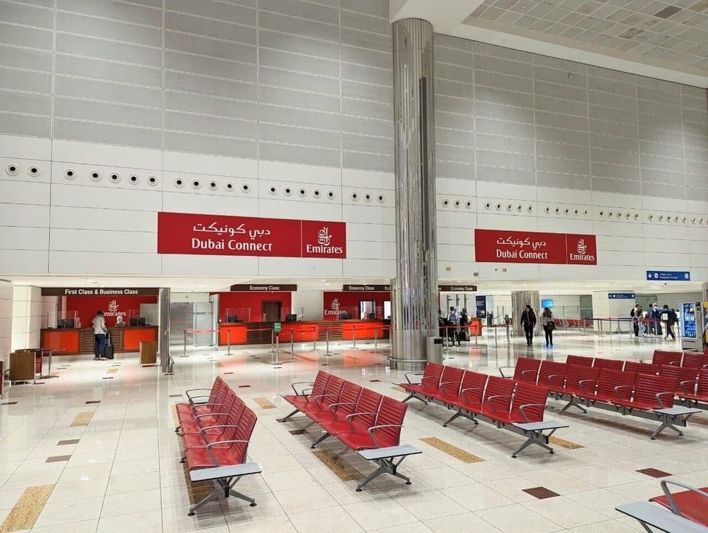 Emirates Dubai Connect