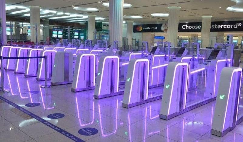 DXB Smart Gates